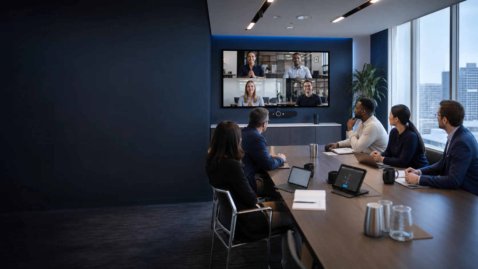 Make every meeting feel closer