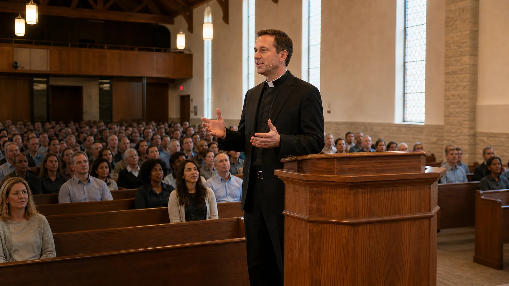 How to Stream Church Services with a Small Team: A Practical PTZ Camera Guide