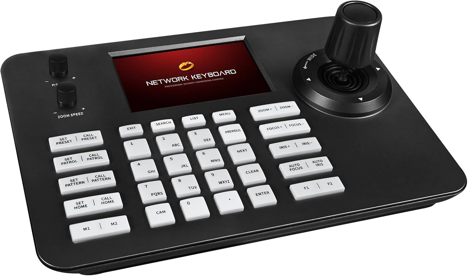 Meeasier ME-IP PTZ camera controller
