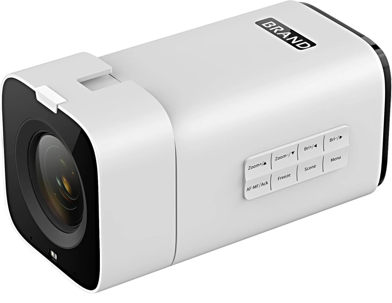 White Meeasier ME2620-N compact 4K box camera