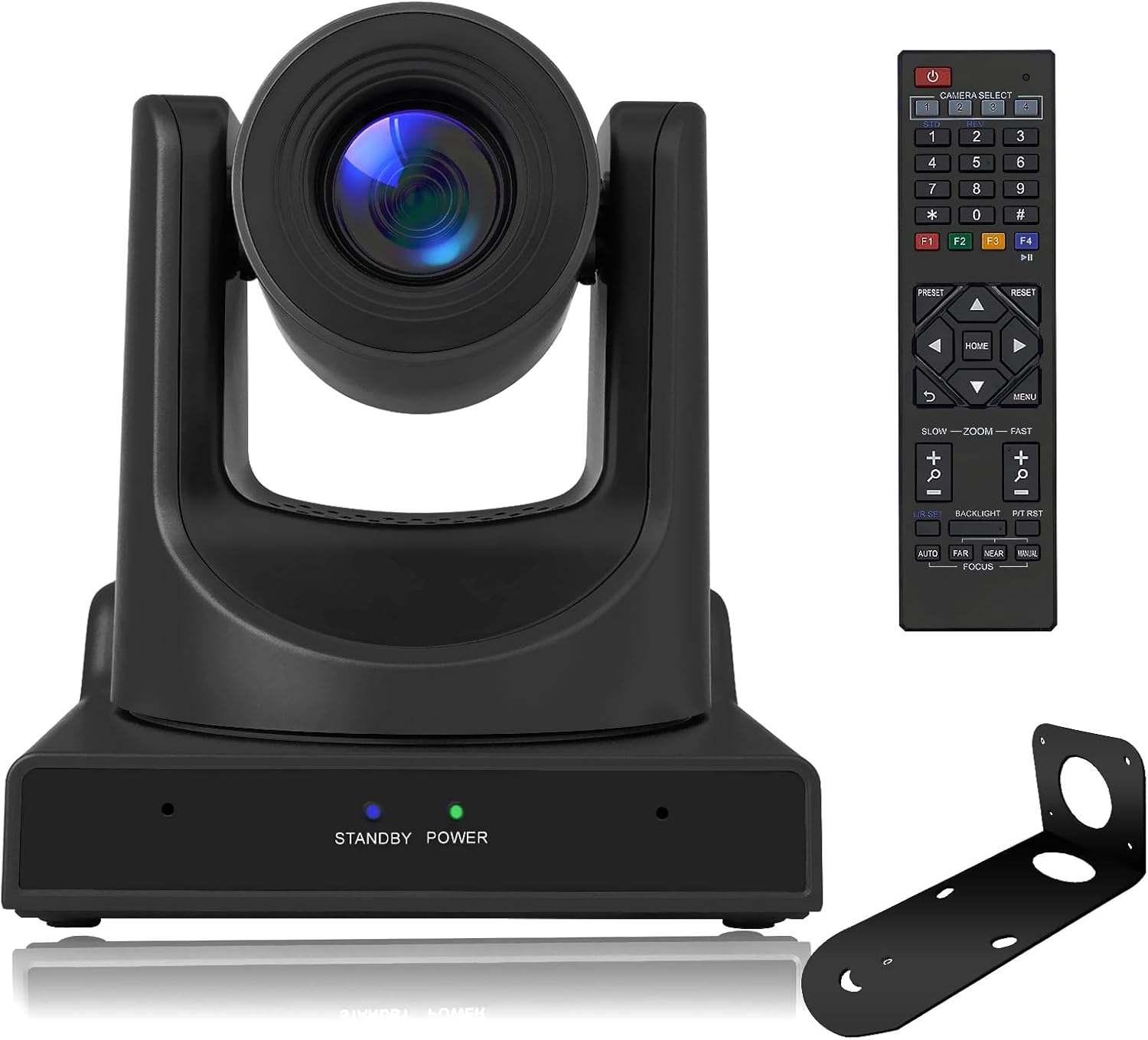 Black Meeasier ME-30X NDI PTZ camera