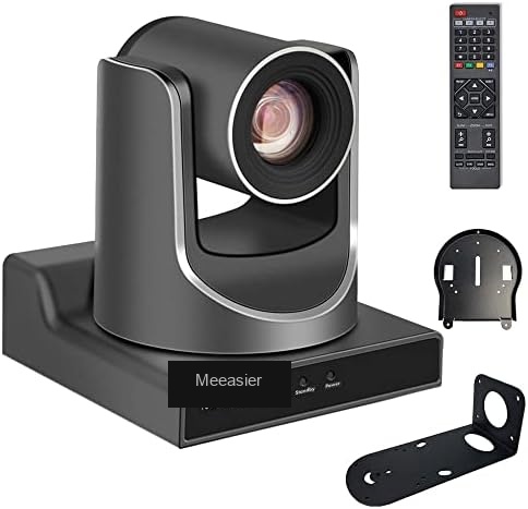 V60CL PTZ camera connection and feature overview