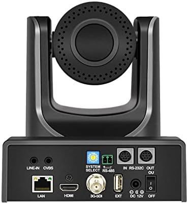 V60CL connection and control feature image